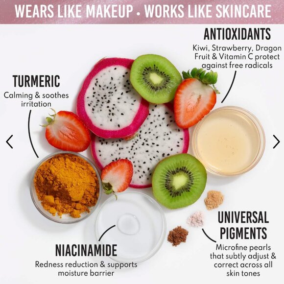 DANESSA MYRICKS YUMMY SKIN GLOW SERUM PRIMER - JUICE BOOST - Picture 4 of 5